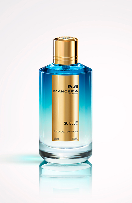So Blue Mancera image 0