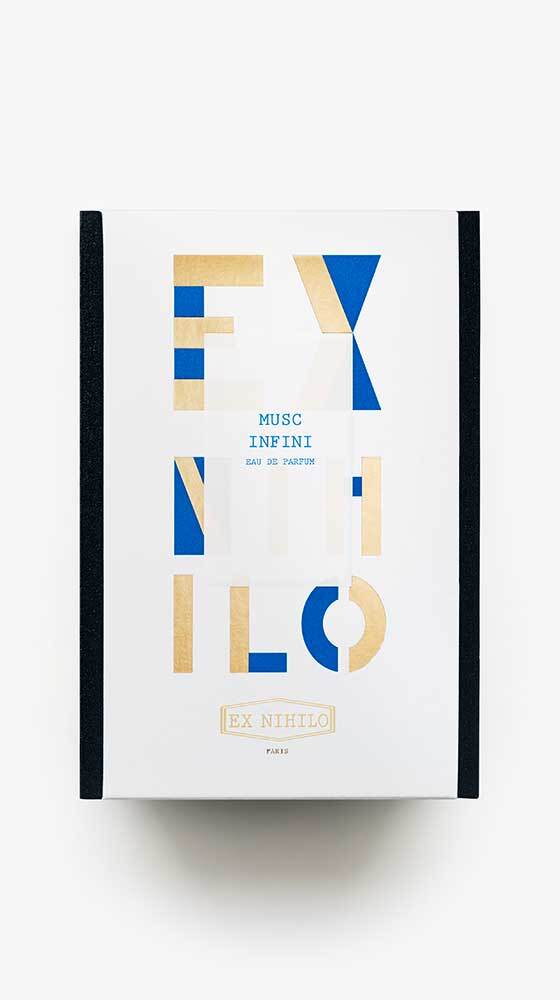 Musc Infini Ex Nihilo image 0