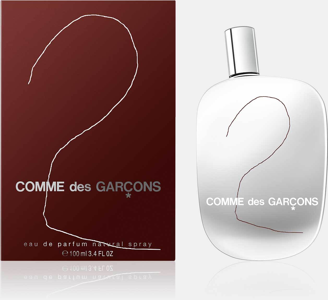 2 Comme des Garcons