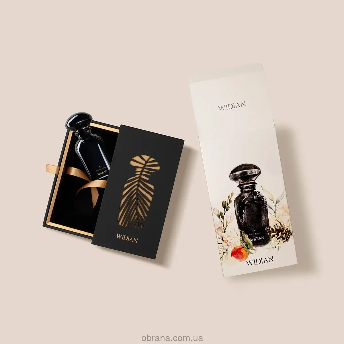 Black Collection V WIDIAN Aj Arabia image 0
