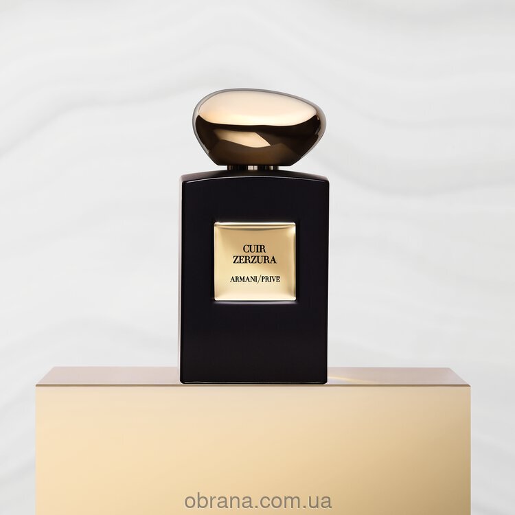 Armani Prive Cuir Zerzura Giorgio Armani image 0