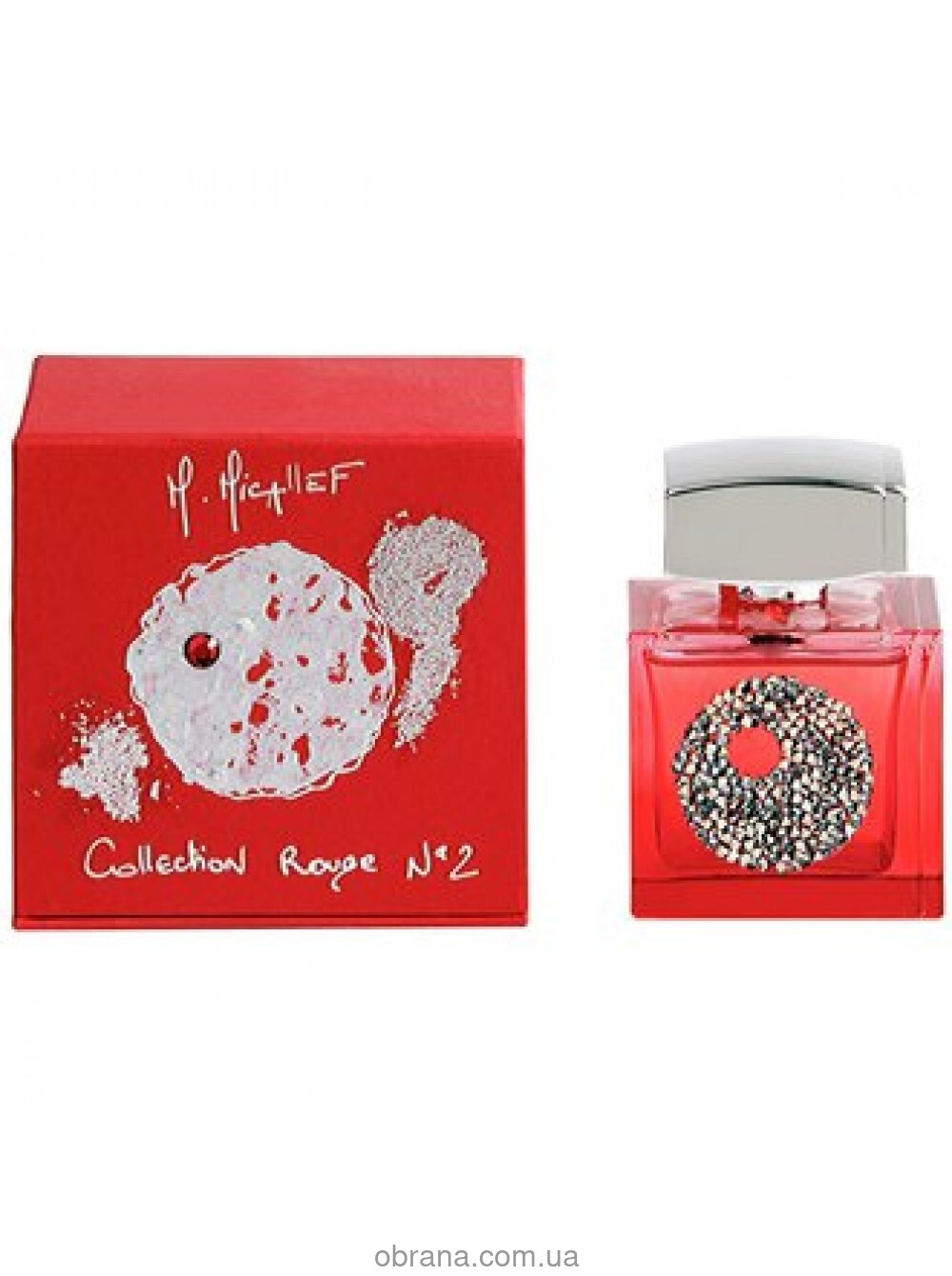 Collection Rouge №2 M. Micallef image 0