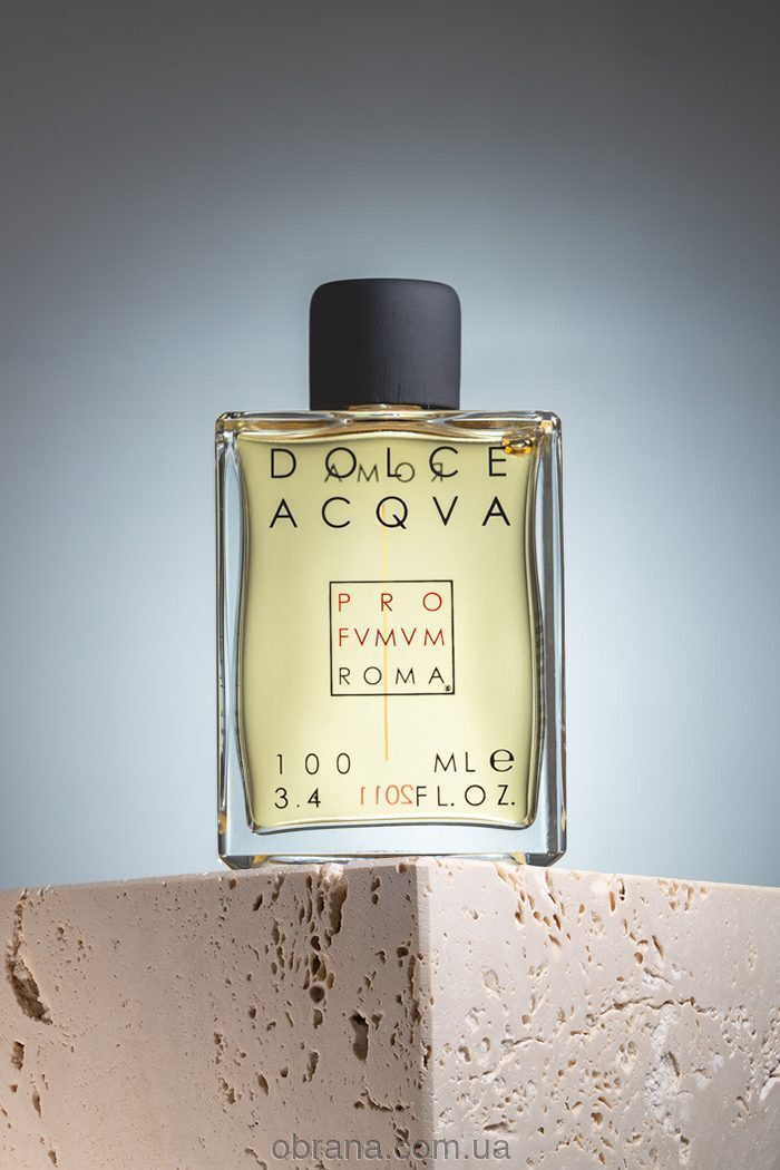 Dolce Acqua Profumum Roma