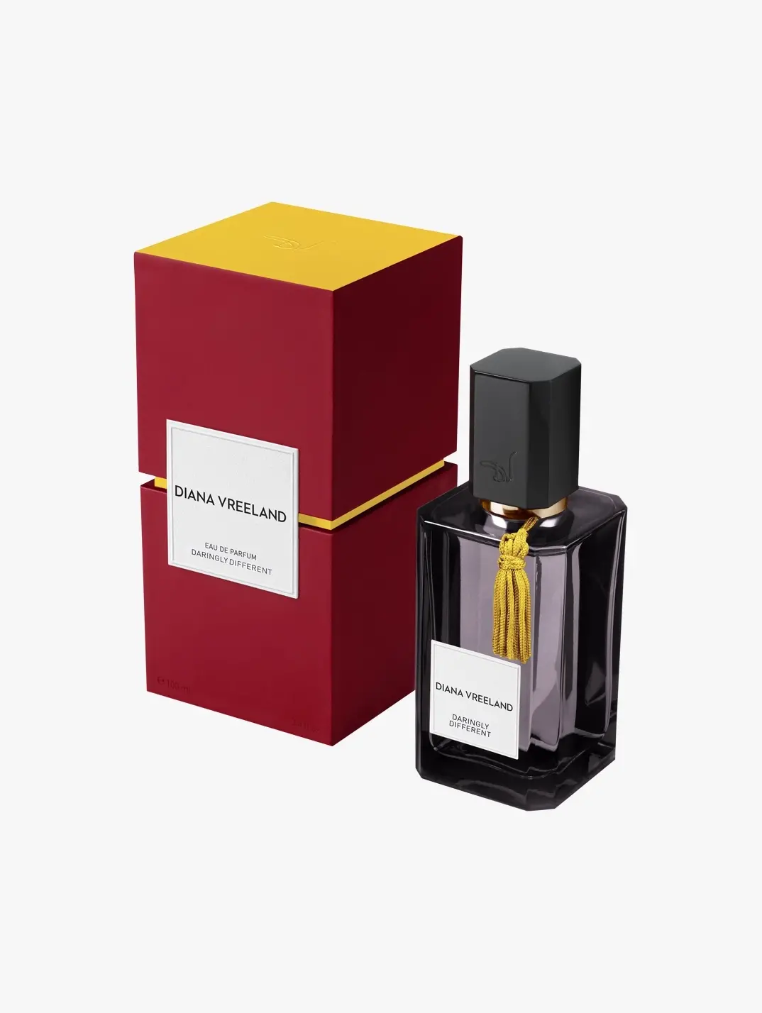 Daringly Different Diana Vreeland