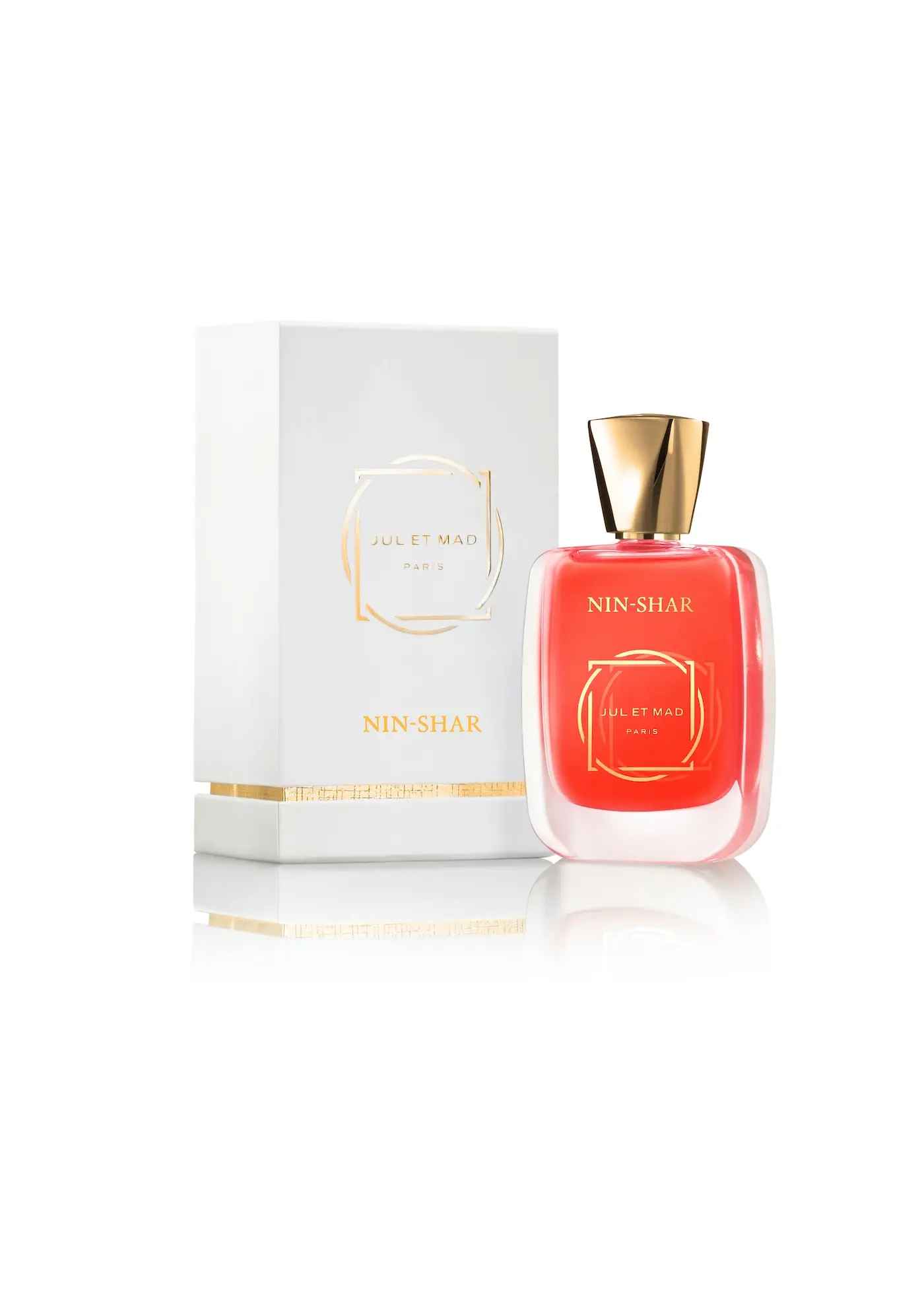 Nin-Shar Jul et Mad Paris