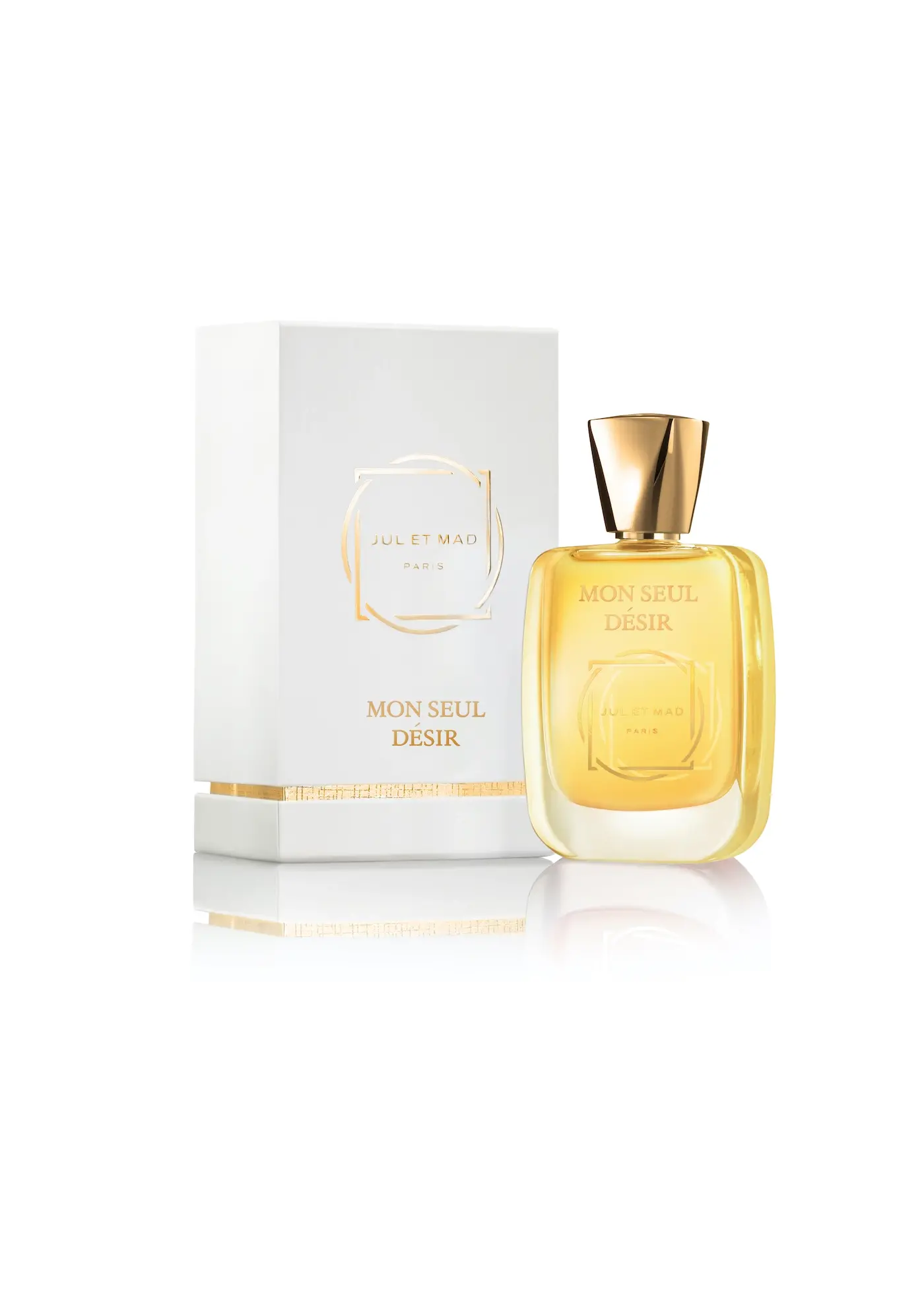 Mon Seul Desir Jul et Mad Paris