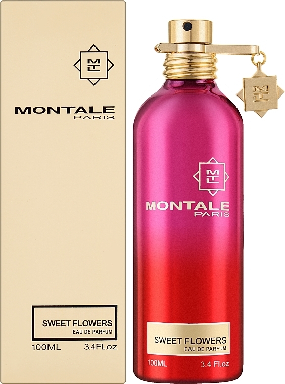 Sweet Flowers Montale image 0