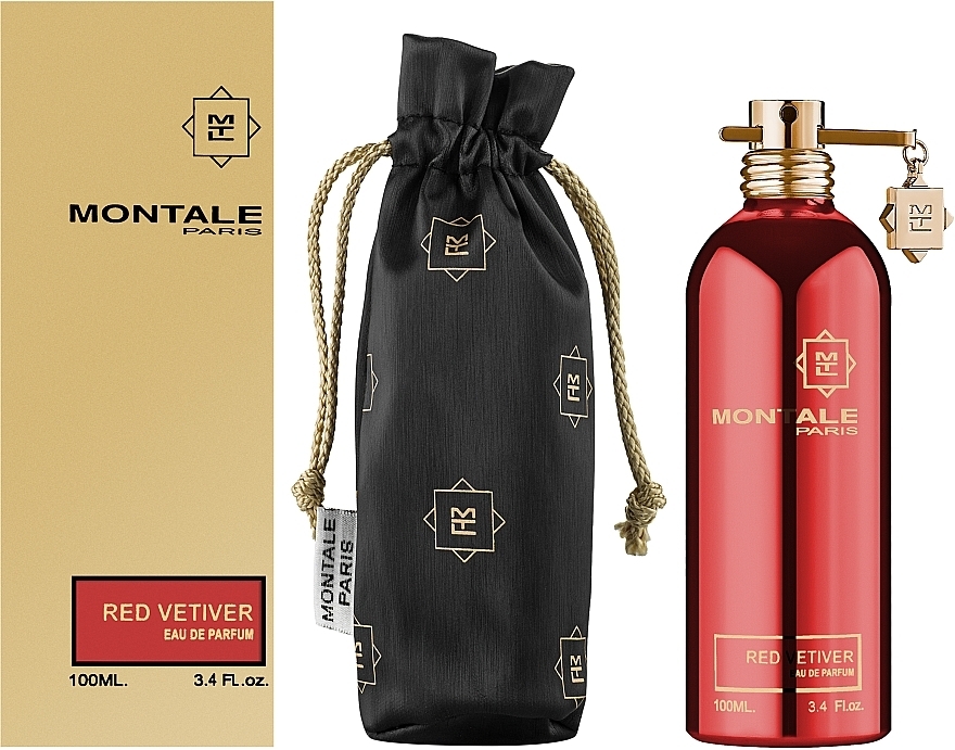 Red Vetiver Montale image 0