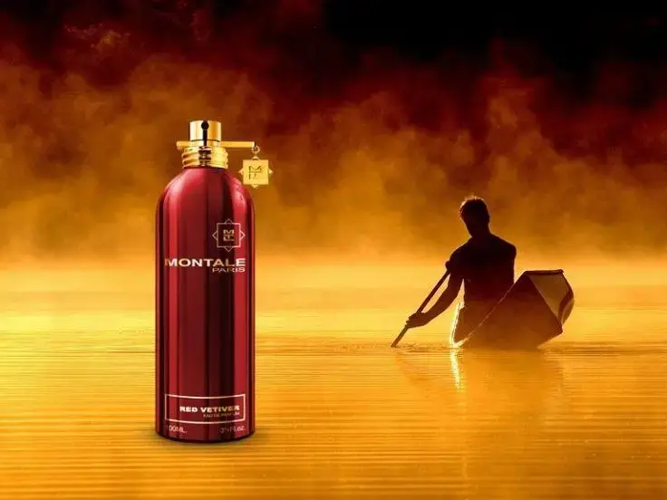 Red Vetiver Montale image 0