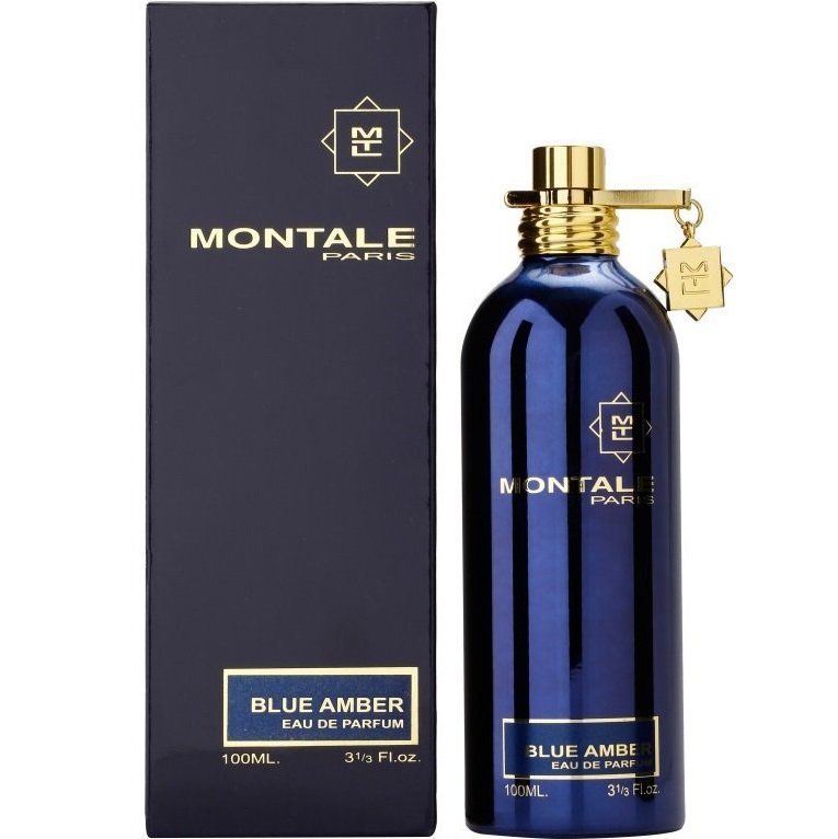 Blue Amber Montale image 0