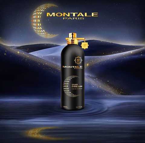 Oud Dream Montale image 0