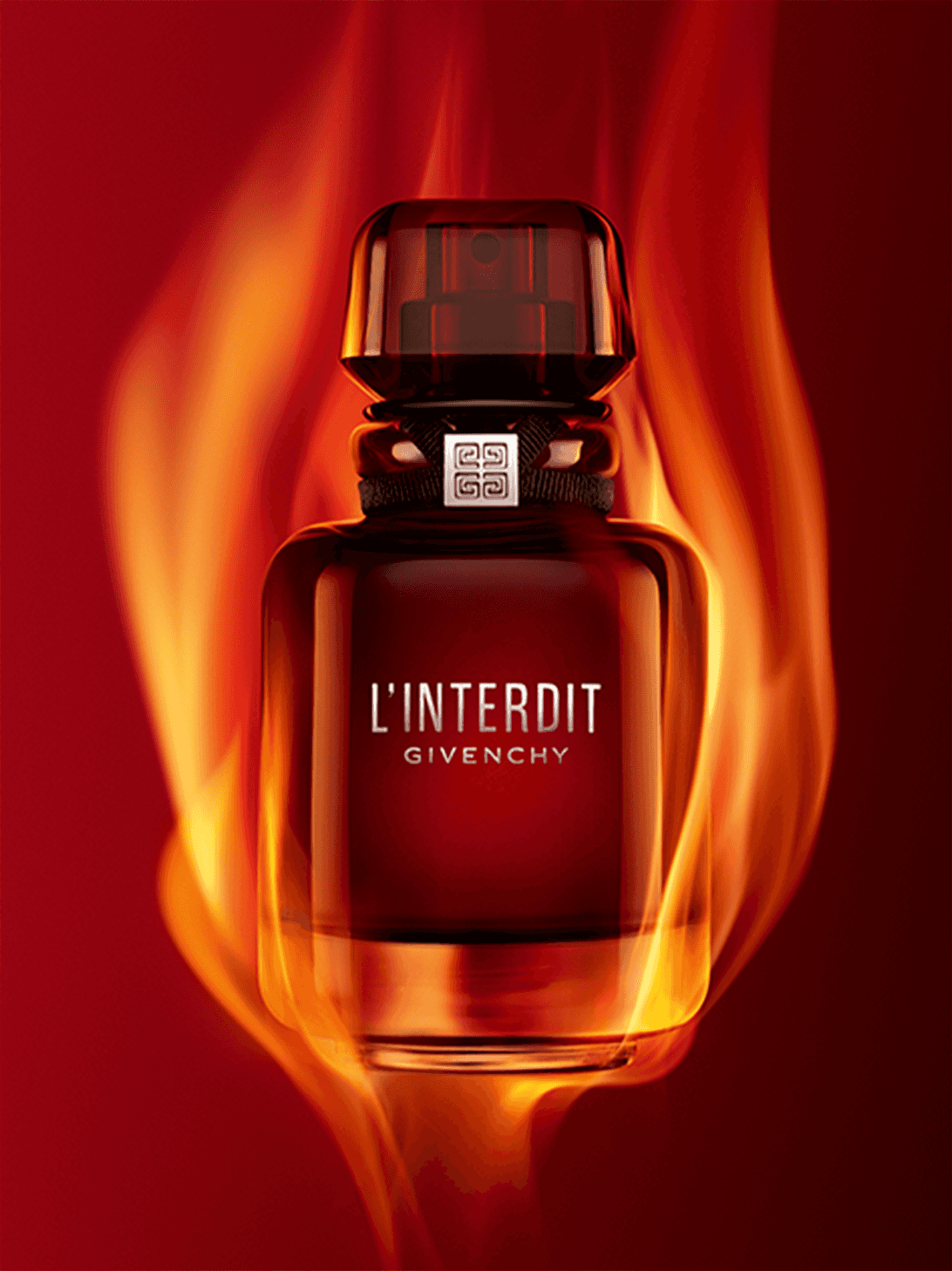 L'Interdit Eau de Parfum Rouge Givenchy image 0