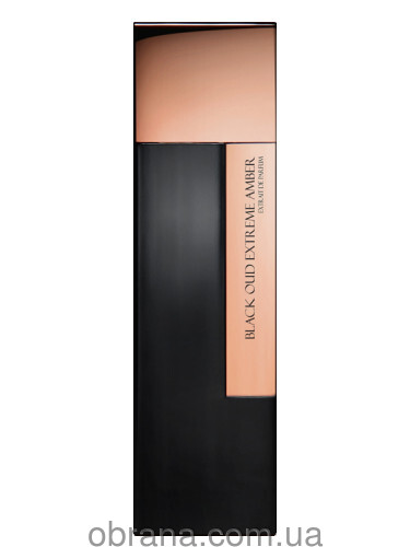 Black Oud Extreme Amber Laurent Mazzone Parfums