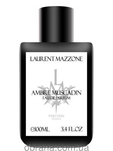 Ambre Muscadin Laurent Mazzone Parfums
