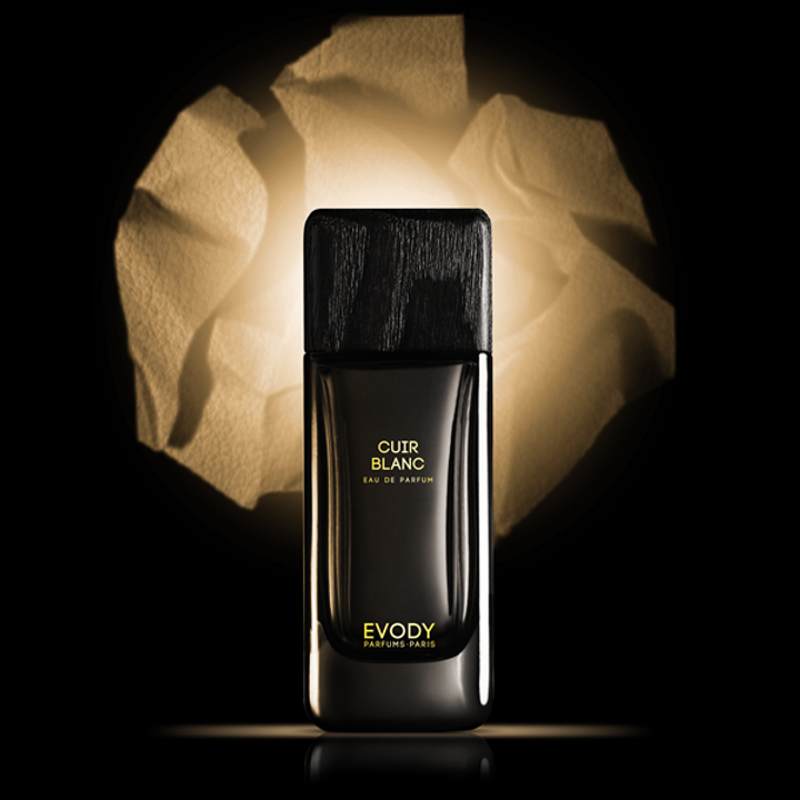 Cuir Blanc Evody Parfums