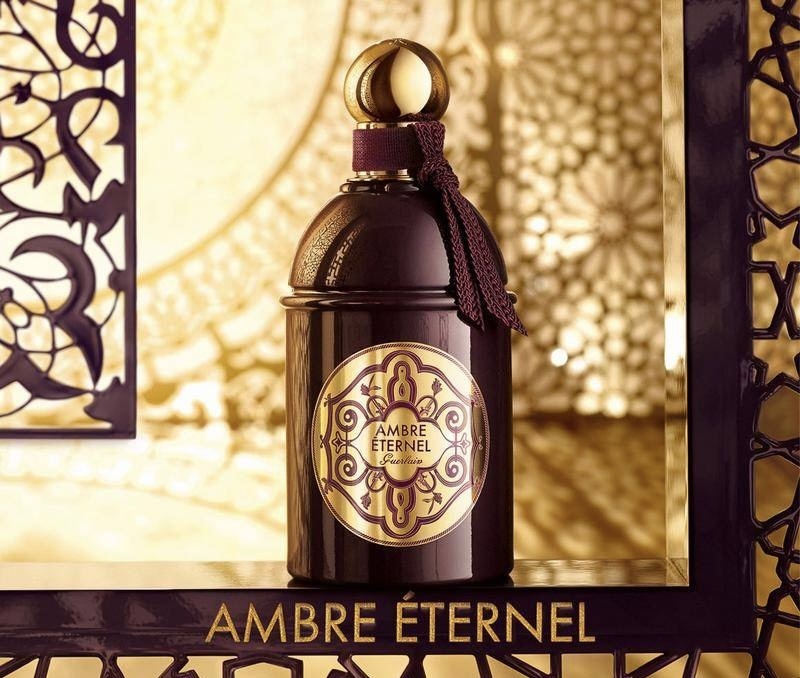 Les Absolus d'Orient Ambre Eternel Guerlain image 0