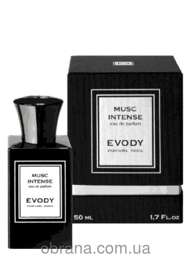 Musc Intense Evody Parfums