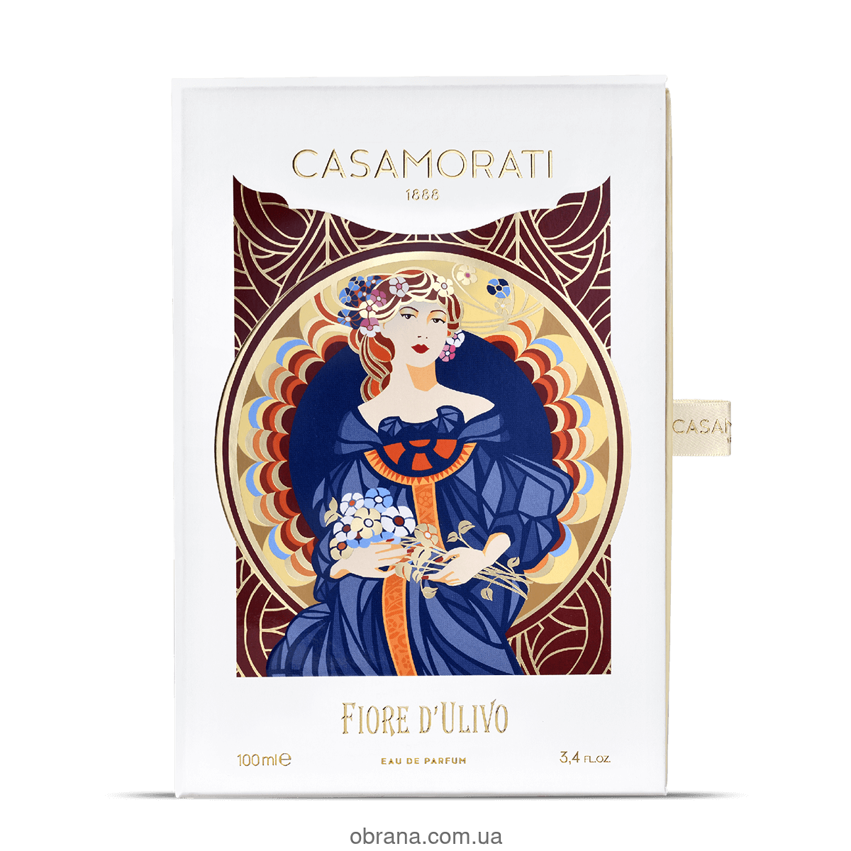 Парфумована вода 30ml