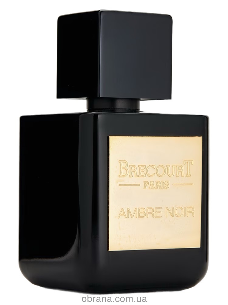 Ambre Noir Brecourt image 0