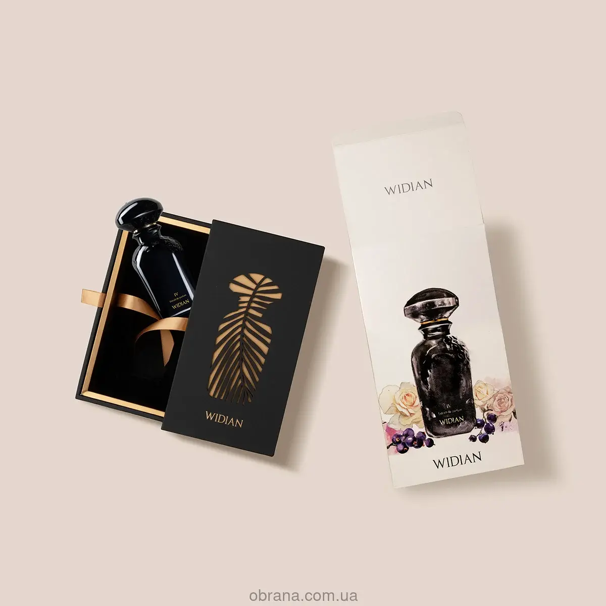 Black Collection IV WIDIAN Aj Arabia image 0