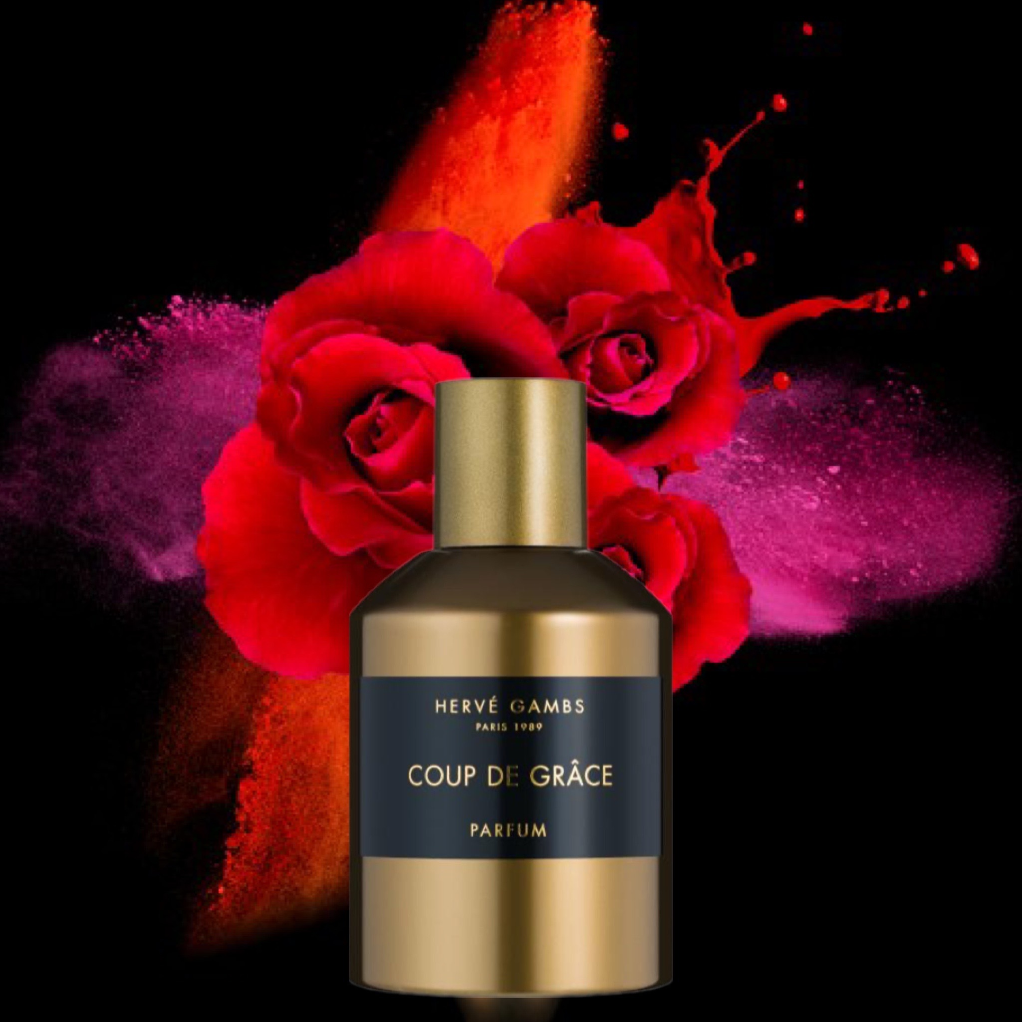 Coup de Grace Herve Gambs Paris