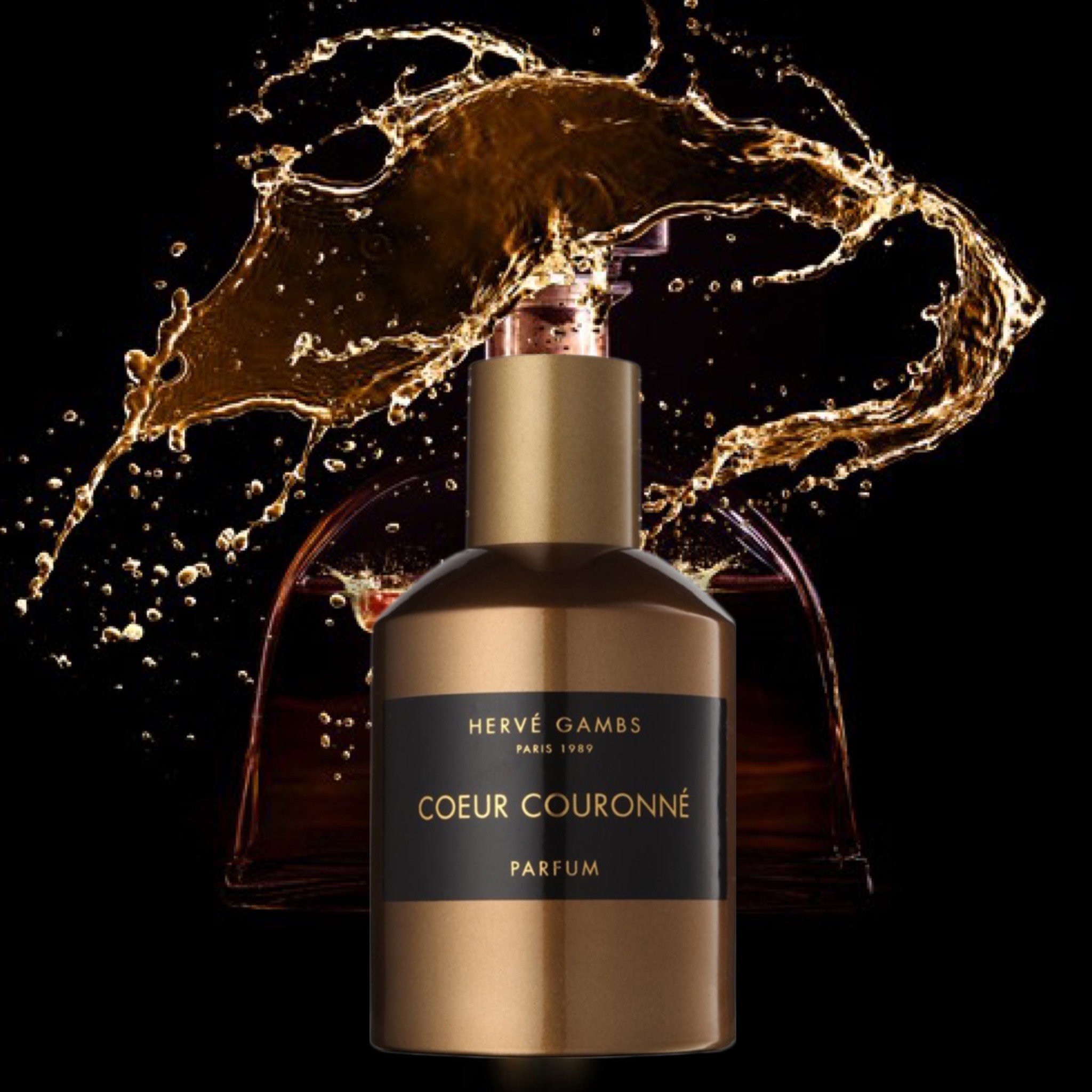 Coeur Couronne Herve Gambs Paris