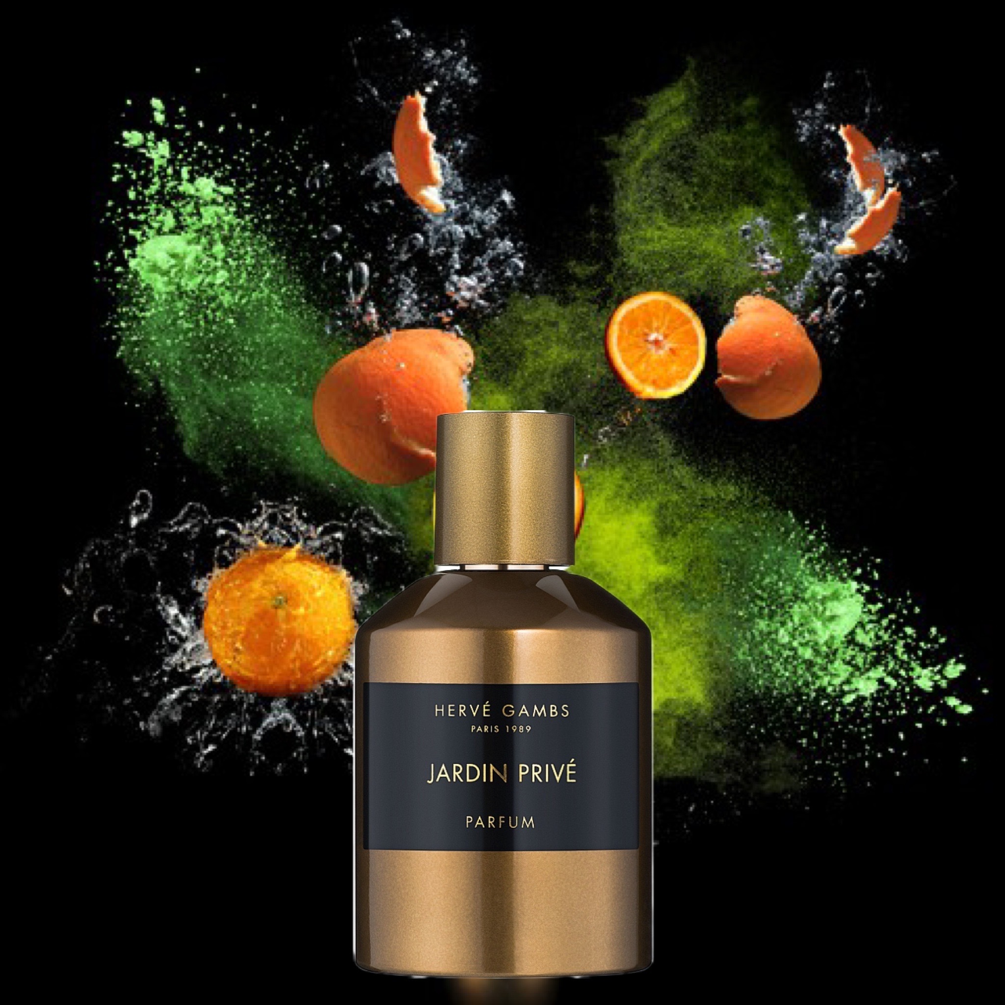 Jardin Prive Herve Gambs Paris