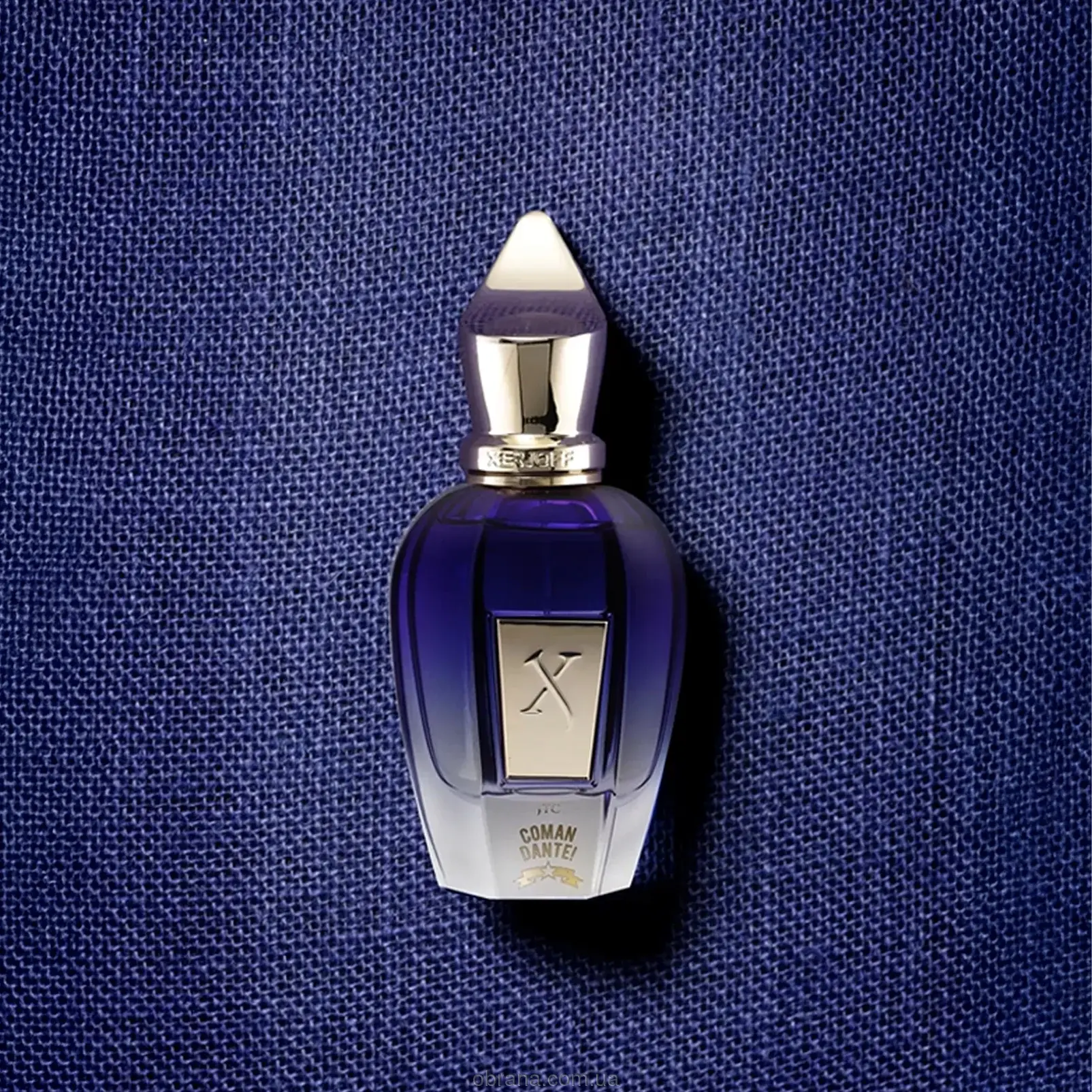 Join The Club Comandante Xerjoff старий випуск