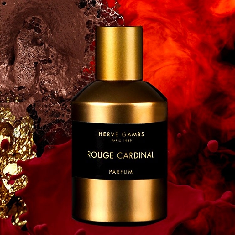 Rouge Cardinal Herve Gambs Paris Раритет