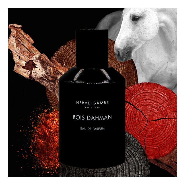 Bois Dahman Herve Gambs Paris