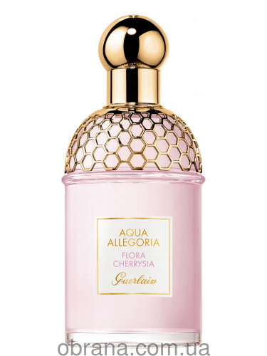 Aqua Allegoria Flora Cherrysia Guerlain