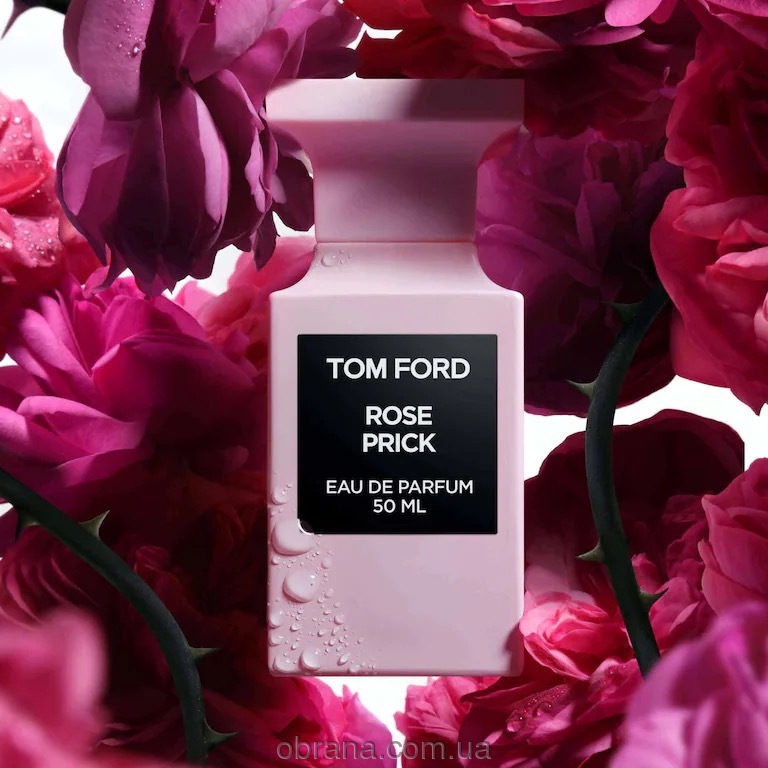 Rose Prick Tom Ford image 0