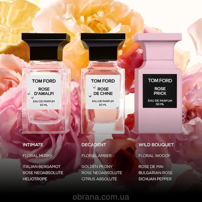 Rose Prick Tom Ford image 0