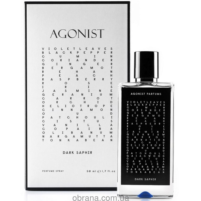 Dark Saphir Agonist