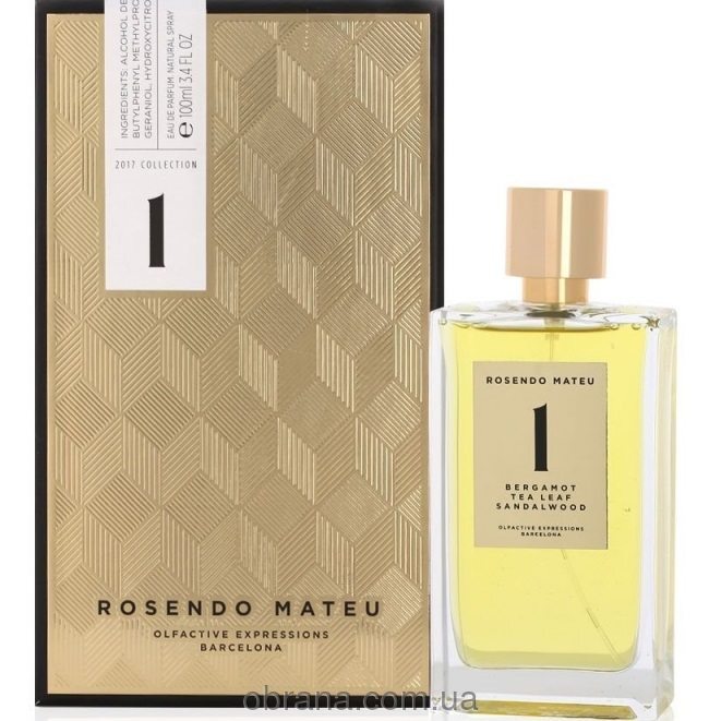 Парфюмированная вода 100ml