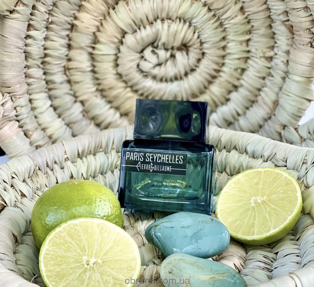 Paris Seychelles Pierre Guillaume Paris