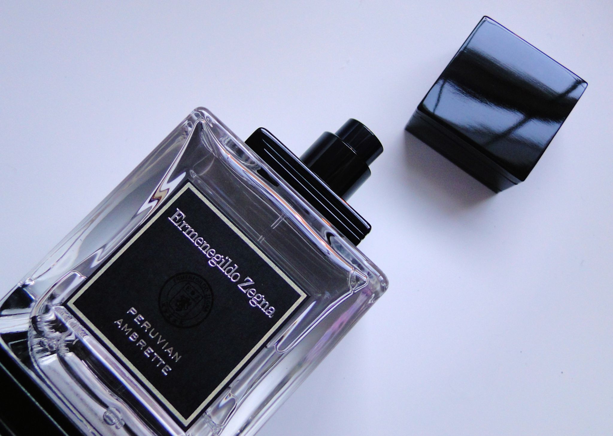 Peruvian Ambrette Ermenegildo Zegna