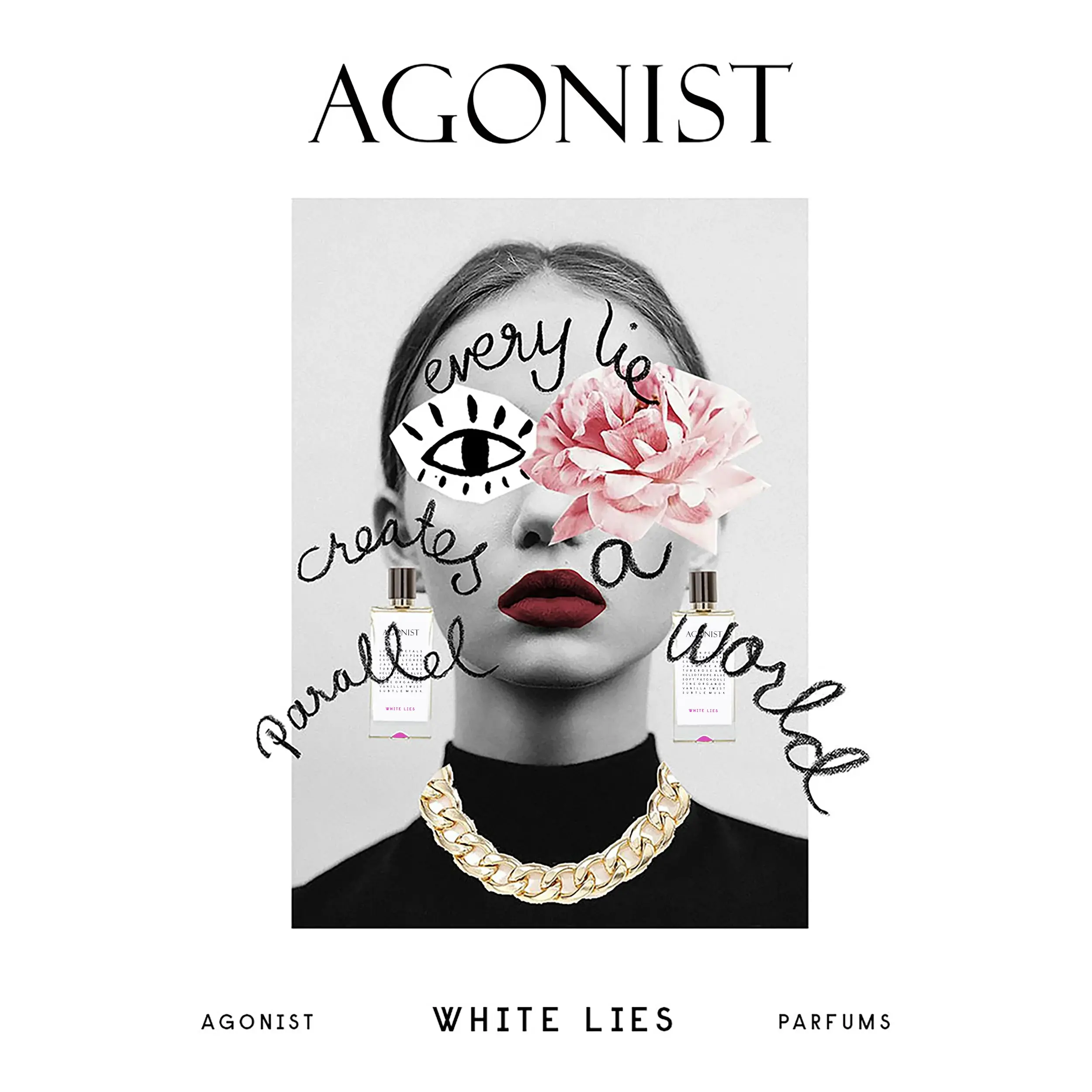 White Lies Agonist