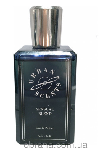 Sensual Blend Urban Scents