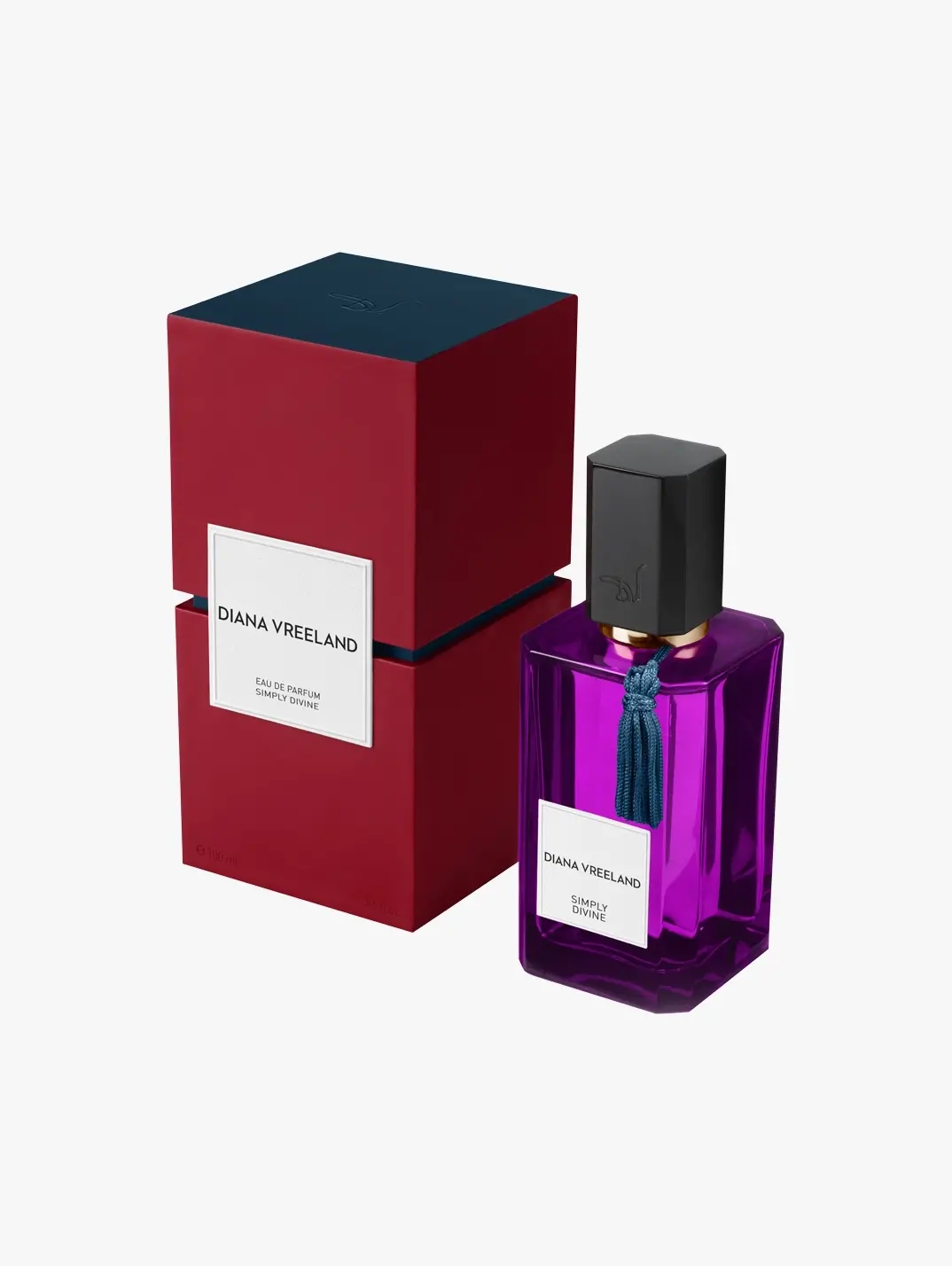 Simply Divine Diana Vreeland