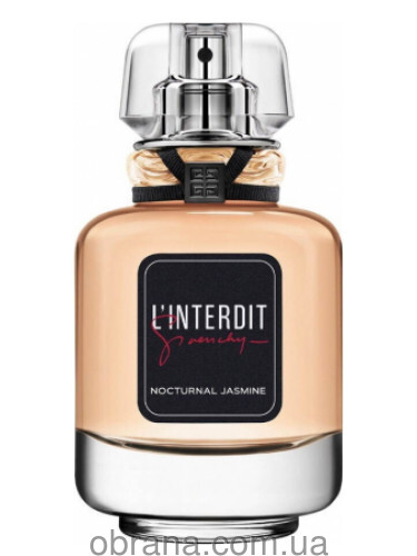 L'Interdit Nocturnal Jasmine Givenchy image 0