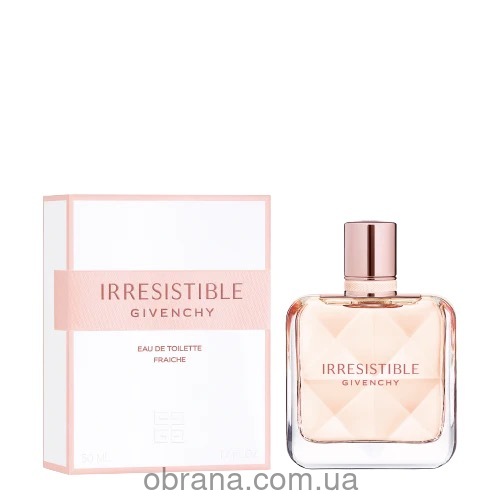 Туалетная вода 50ml