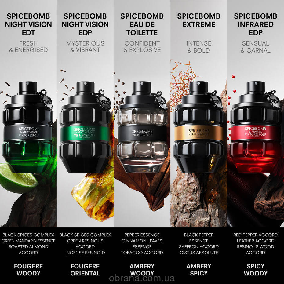 Spicebomb Viktor and Rolf image 0