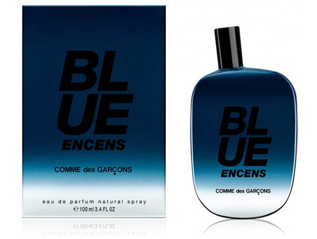 Blue Encens Comme des Garcons