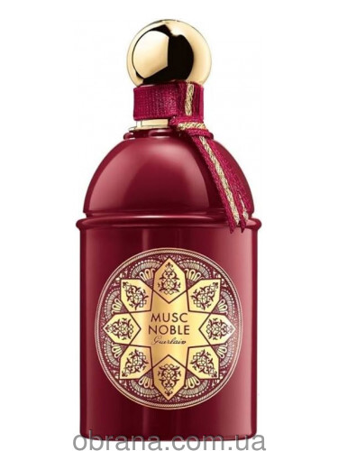 Les Absolus d'Orient Musc Noble Guerlain image 0