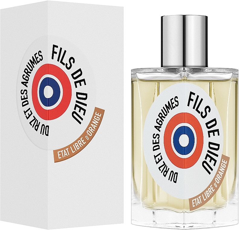 Парфумована вода 100ml