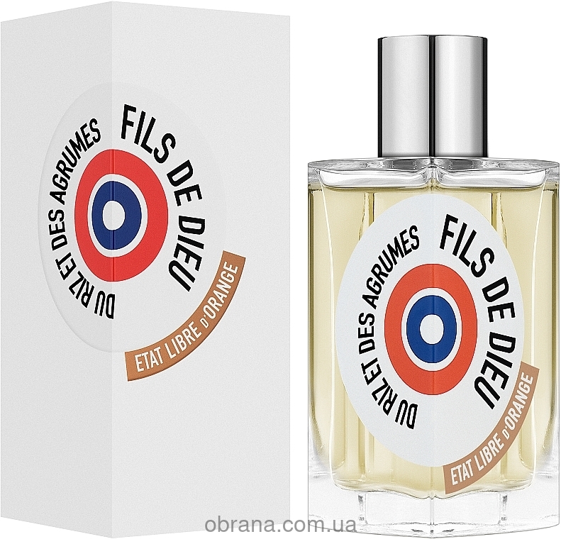 Парфумована вода 50ml
