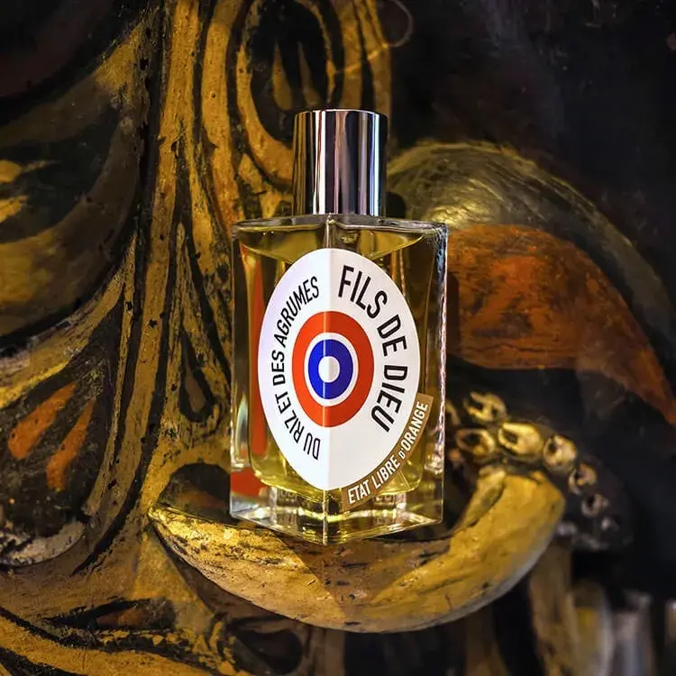 Fils de Dieu du riz et des agrumes Etat Libre d'Orange