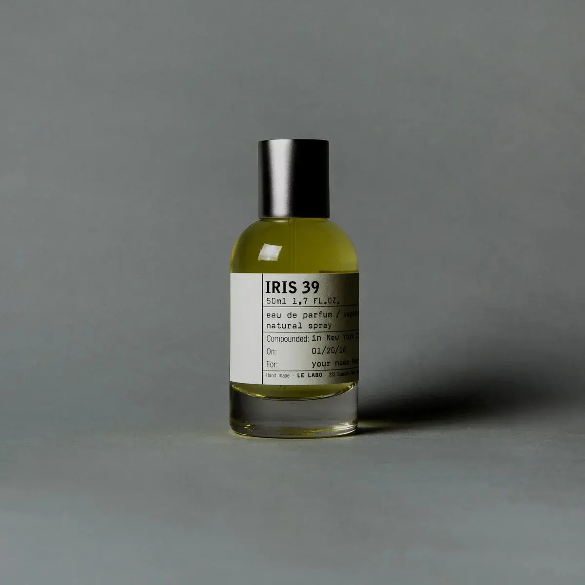 Iris 39 Le Labo