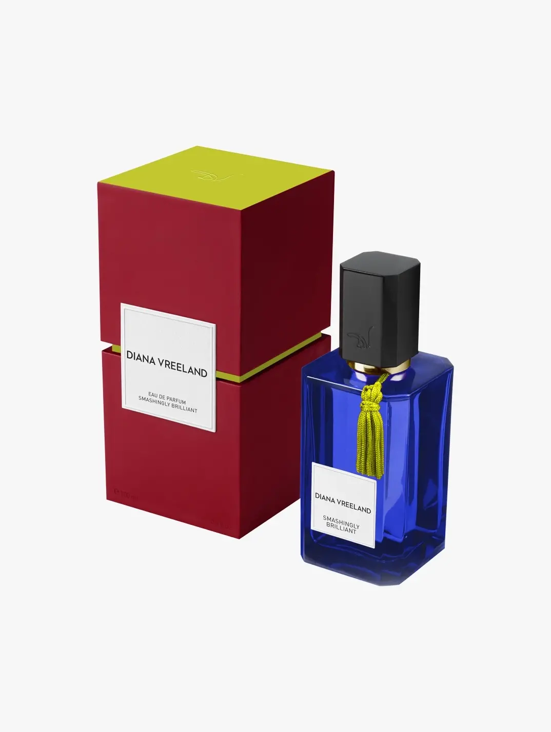 Smashingly Brilliant Diana Vreeland